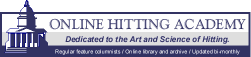 Online Hitting Academy banner