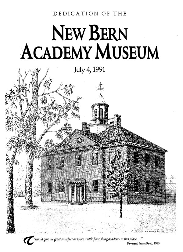 New Bern Academy Museum