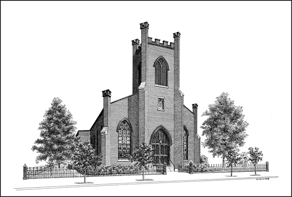 First Baptist Church New Bern, NC