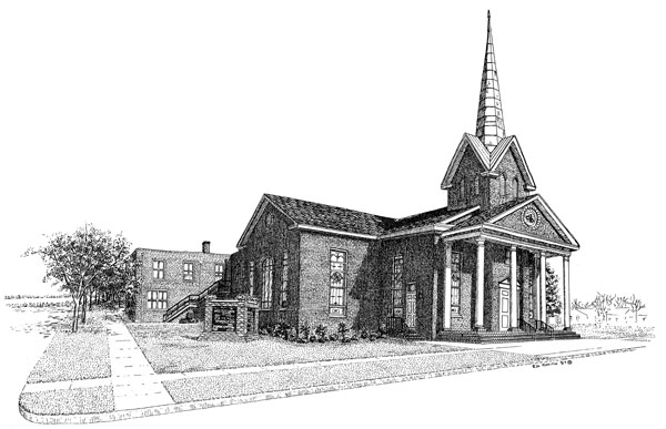 Morehead City First Baptist Church