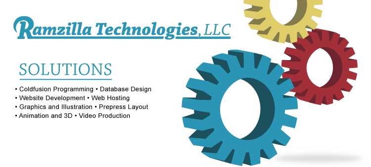 Logo and Gears